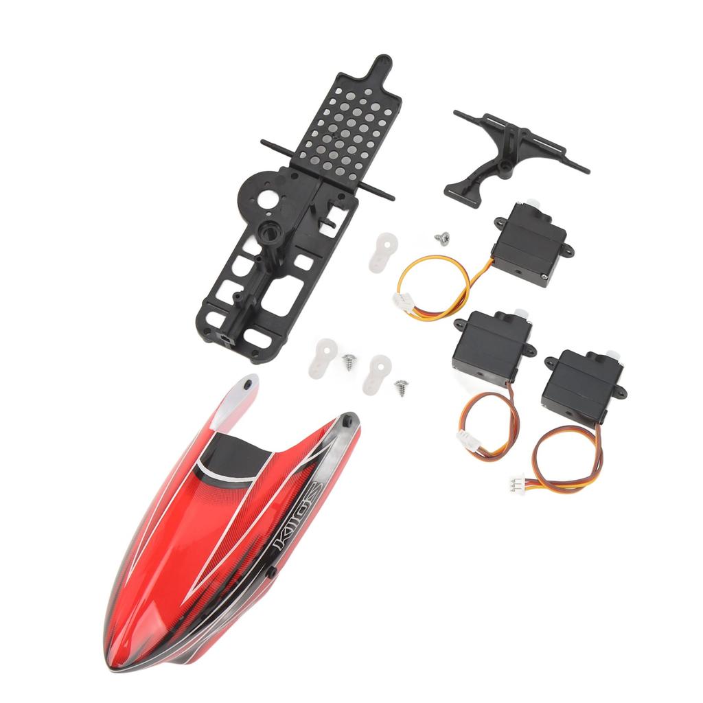 Metal Gear Servo Waterproof Replacement 28T RC Digital Servo for WLtoys 284131 1/28 RC Car
