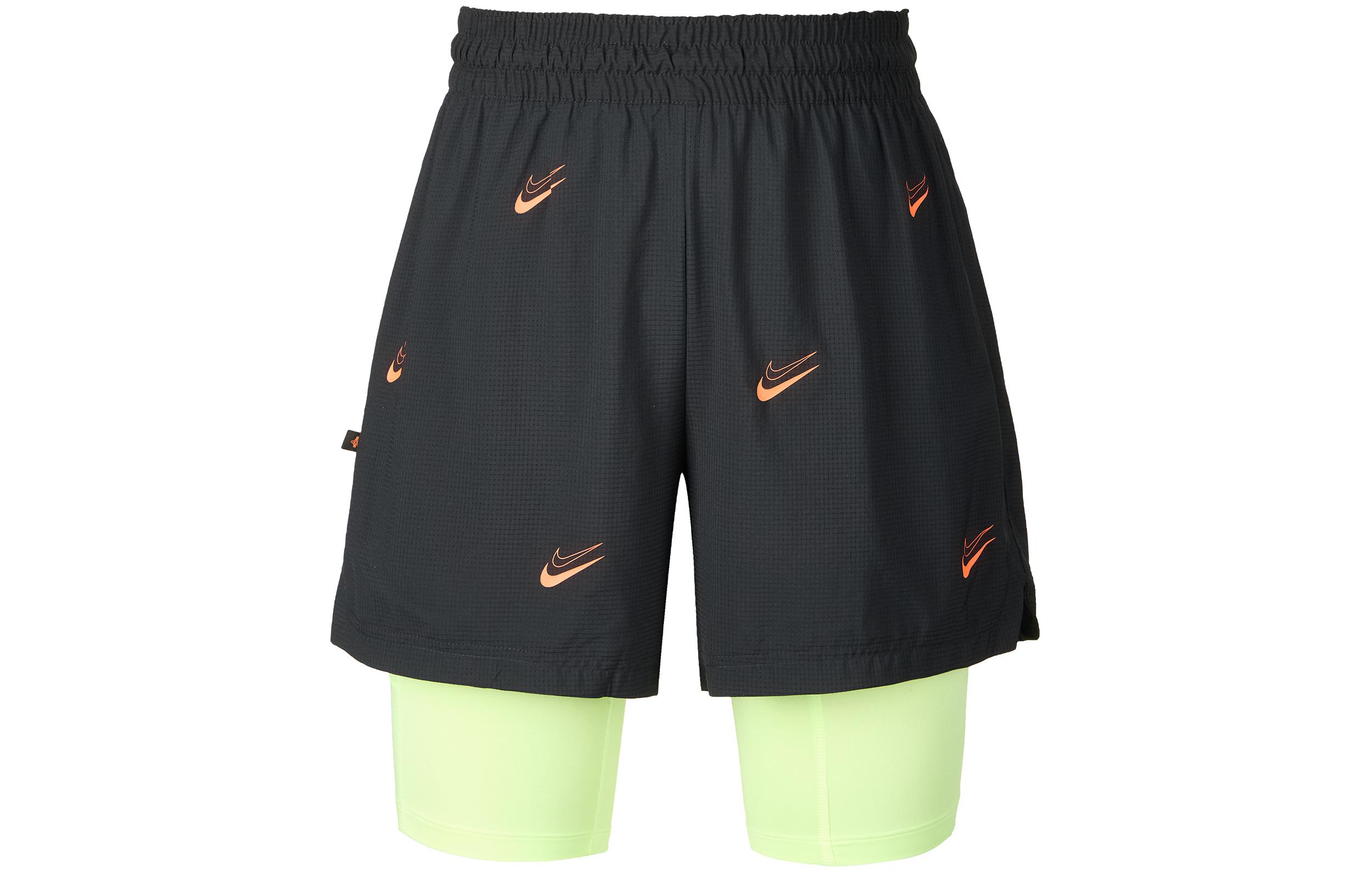 Баскетбольные шорты Nike мужские черные HJ4216-011 L