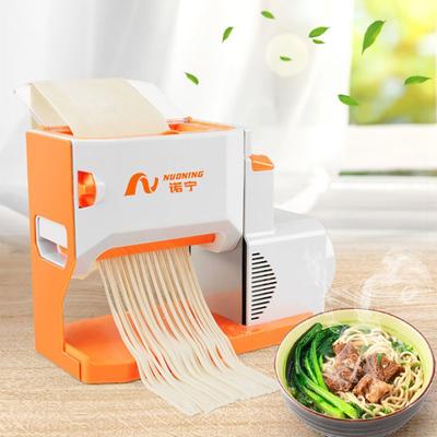 Household Electric Noodle Machine Stainless Steel Blade Multifunctional Noodle Rolling Machine