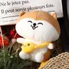 Accompany Toys Husky Dog Stuffed Toy Wedding Party Decor Baby Sleeping Pillow Husky Dog Plush Toy