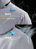 KEFITEVD Winter for and Work Light Size XL Men's Jacket, Waterproof, Windproof, Fleece-Lined, Motorcycle, Hiking, Fishing, Wear, Gray,