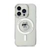 Karl Lagerfeld Iml Choupette Magsafe - Etui Iphone 13 Pro Max (Przezroczysty)