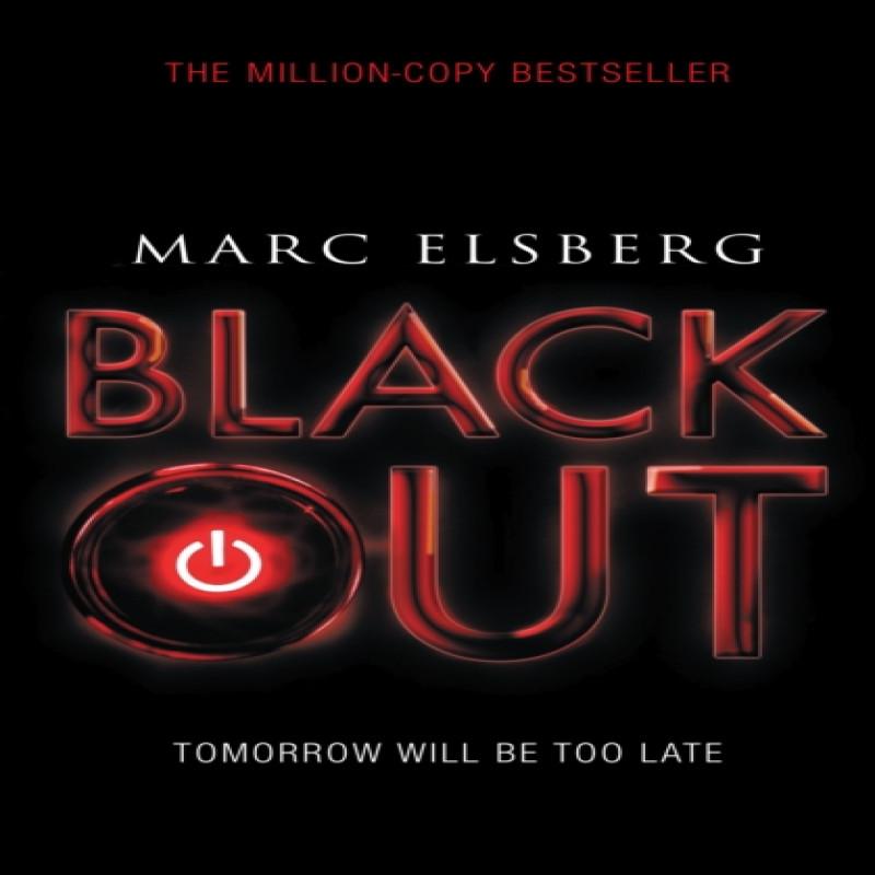 Blackout by Marc Elsberg Paperback Book 9781784161897