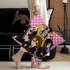 K-On Anime Pillow Cover For Bedroom Room And Living Room Sofa Decorative Cushion Cover