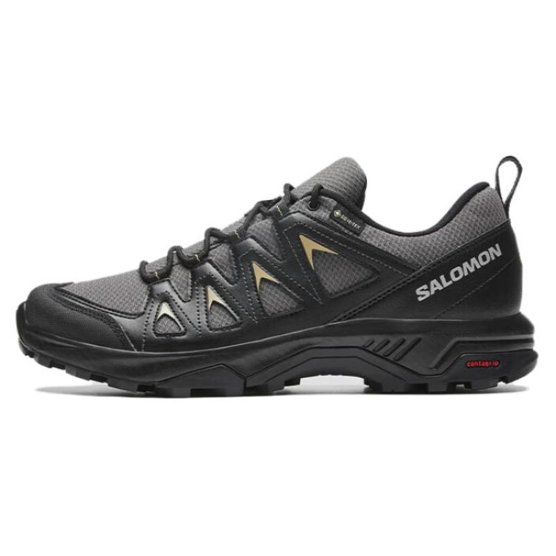 

SALOMON Кроссовки X Braze Gtx Black 471805 41⅓ серый