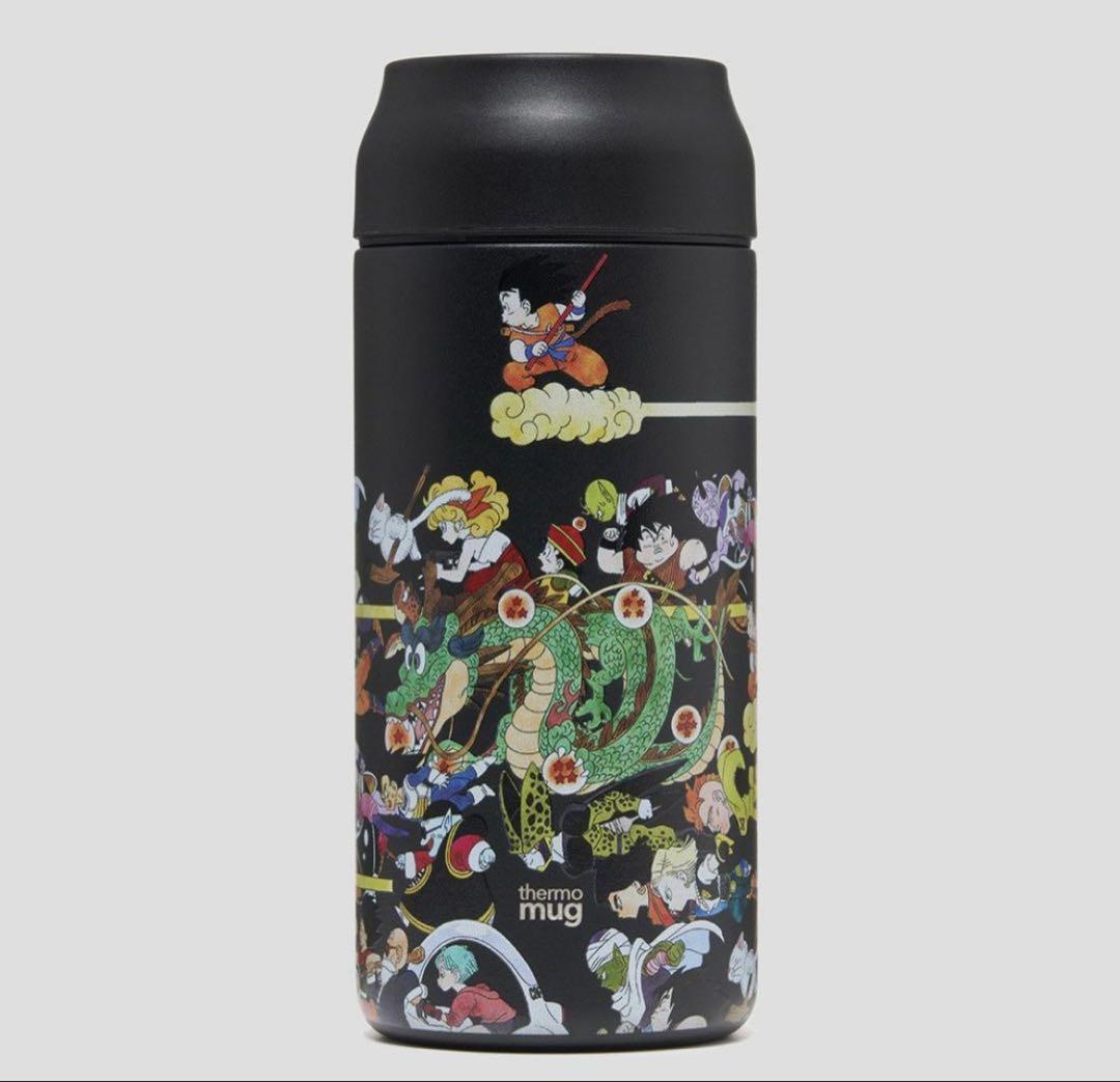 

[USED] Dragon Ball water bottle Thermos Graniph