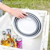 Portable Collapsible Bucket – 5L/10L Multi-Use Outdoor & Indoor Essential
