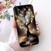 Pour Samsung Galaxy A90 5G Coque Silicone Mignon Mode Fleurs Peinte Drôle Coquille Pour Samsung A90 5G SM-A908B SM-A908N SM-A9080