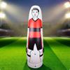 Inflatable Soccer Figure Portable Unrestricted Kick Reusable for Backyard