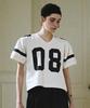 GREENBUTTER No.08 Rugby Tee (L/Beige)