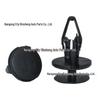 11589290: Compatible with Chevrolet, Buick, GMC Bumper Wheel Mudguard Push-Type Fastener Clip.