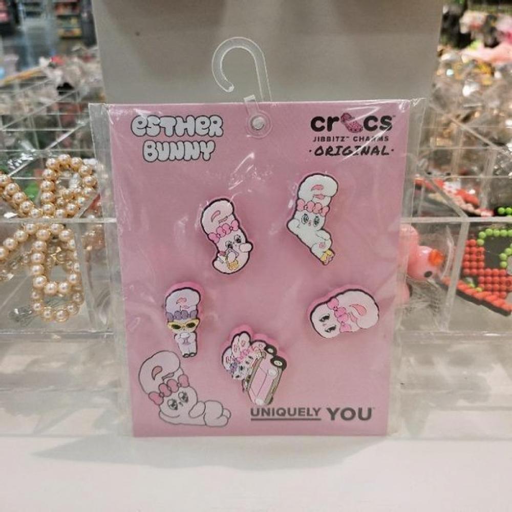 

Crocs Esther Bunny 5 Set Hc04 10015319 Multi/one size