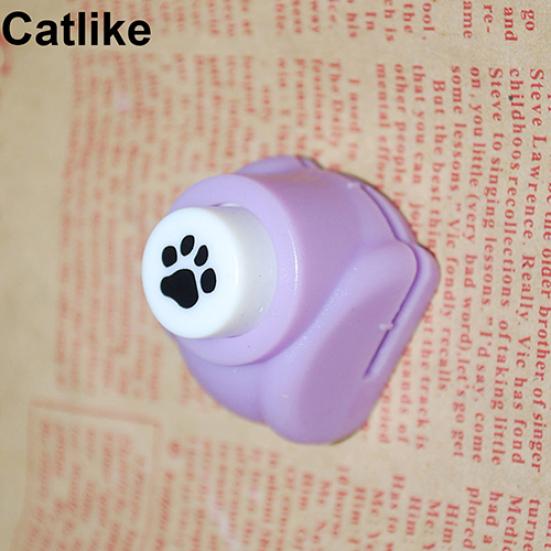 Kid Craft DIY Scrapbook Cards Hračka na výrobu papírových tvarovačů Mini Hole Punch Cutter