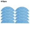 Mop Cloth For Cecotec Eternal Pet Max Titanium Robot Vacuum Cleaner Household Cleaning Home Appliance Parts