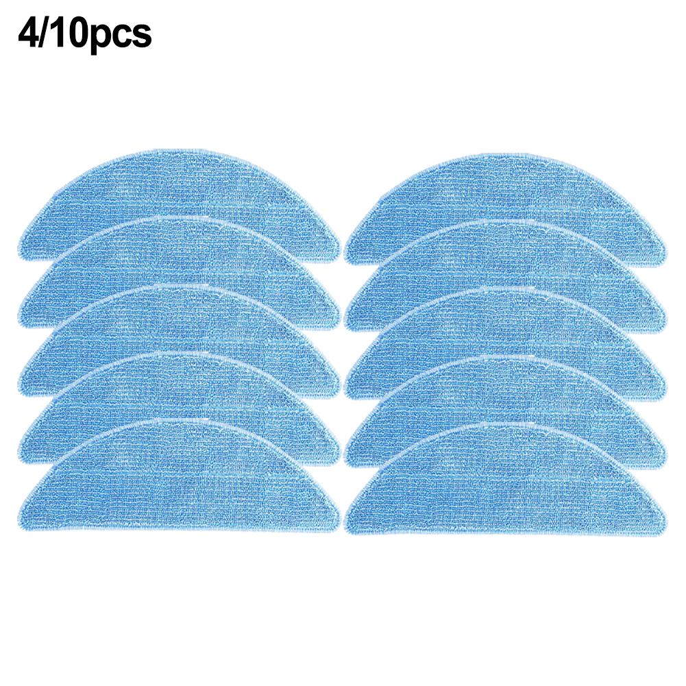 Mop Cloth For Cecotec Eternal Pet Max Titanium Robot Vacuum Cleaner Household Cleaning Home Appliance Parts