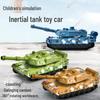 Inertial Tank Toy Car for Kids: Influencer Favorite!