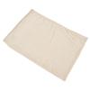 Flannel Throw Blanket Plush Fluffy Light Breathable Fine Workmanship Stylish Simple Soft BlanketBeige