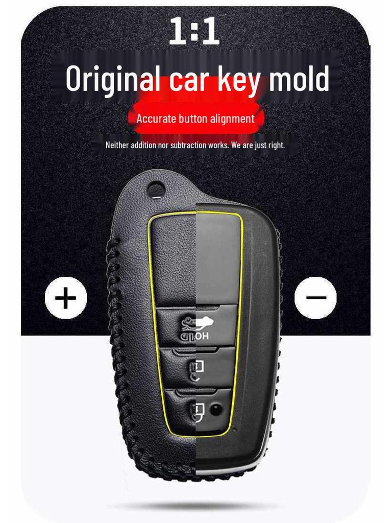 2024 Toyota RAV4 Prime Key Cover for 23 Model CVT & 22 RAV4