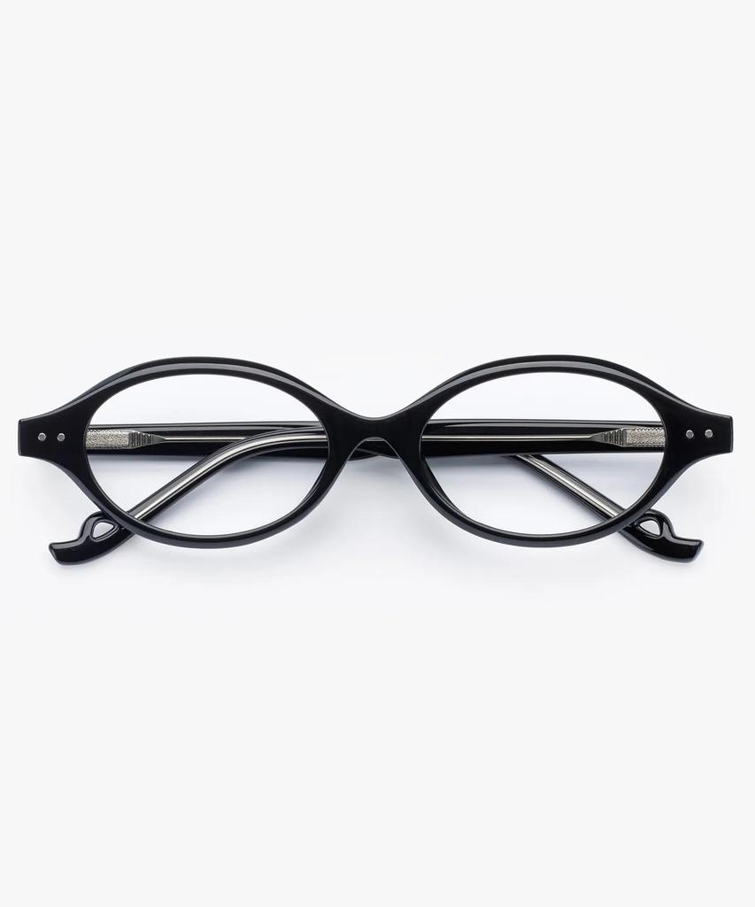 Likkeullou Rc Covy Blue Light Glasses Black