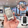 Land Rover Key Case for Range Rover Evoque, Discovery 4/5, Sport, Velar, and Defender
