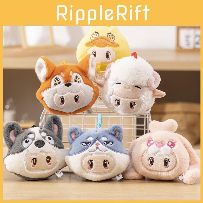 Premium Plush Collectible Keychain Figure Soft Companion Toy For Children Adults And