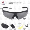 Tactical Polarized Shooting Goggles
