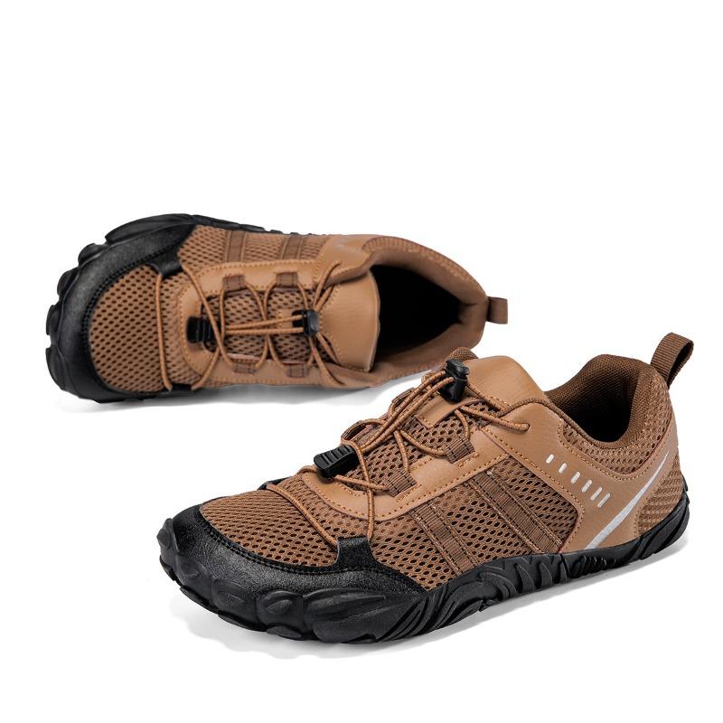 Neue Herren Outdoor-Bergsteigen Radfahren Wandern Atmungsaktive Freizeitschuhe Grenzüberschreitende Outdoor-Bergsteigerschuhe