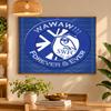 5D Diamond Painting Sheffield Wednesday DIY Full Drill Diamond Art Kit Home Decoration