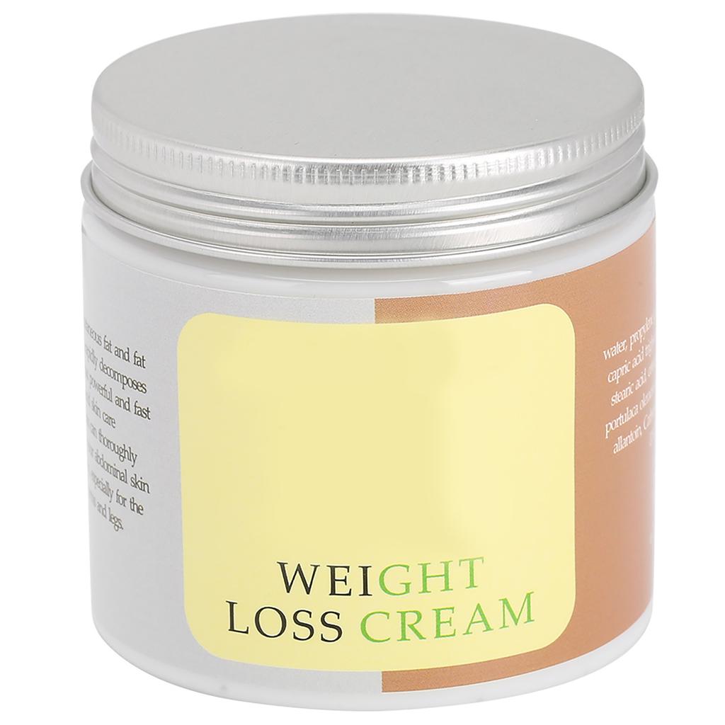 Slimming Cream Arm Waist Body Firming Weight Loss Massage Fat Burning Cellulite Removal