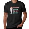 Milkshake Brings All the Boys To My Yard T-Shirt  Design Your Own Tees Workout Shirts for Men
