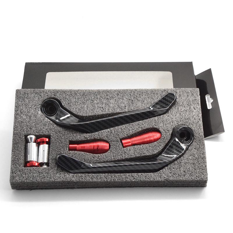 Dla Honda CBR1000RR CBR 1000 RR 2004-2011 2005 2006 2007 2008 2009 akcesoria motocyklowe dźwignie sprzęgła hamulca straż