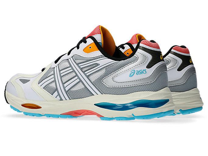 1203A603-100 Asics Gel-K1011 White Pure Silver (Men's)