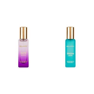Luksusowa woda perfumowana Date Woman z różowym pieprzem, jaśminem i wanilią. Premium Długotrwały kwiatowo-owocowy zapach dla kobiet 20 ml