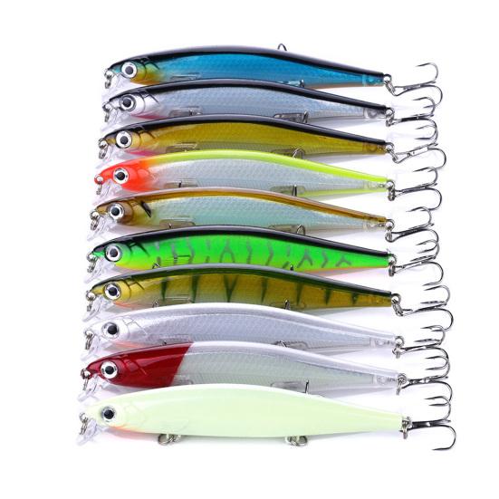 11cm/13g Lure Bait 3D Design Lightweight Increased Fish Rate