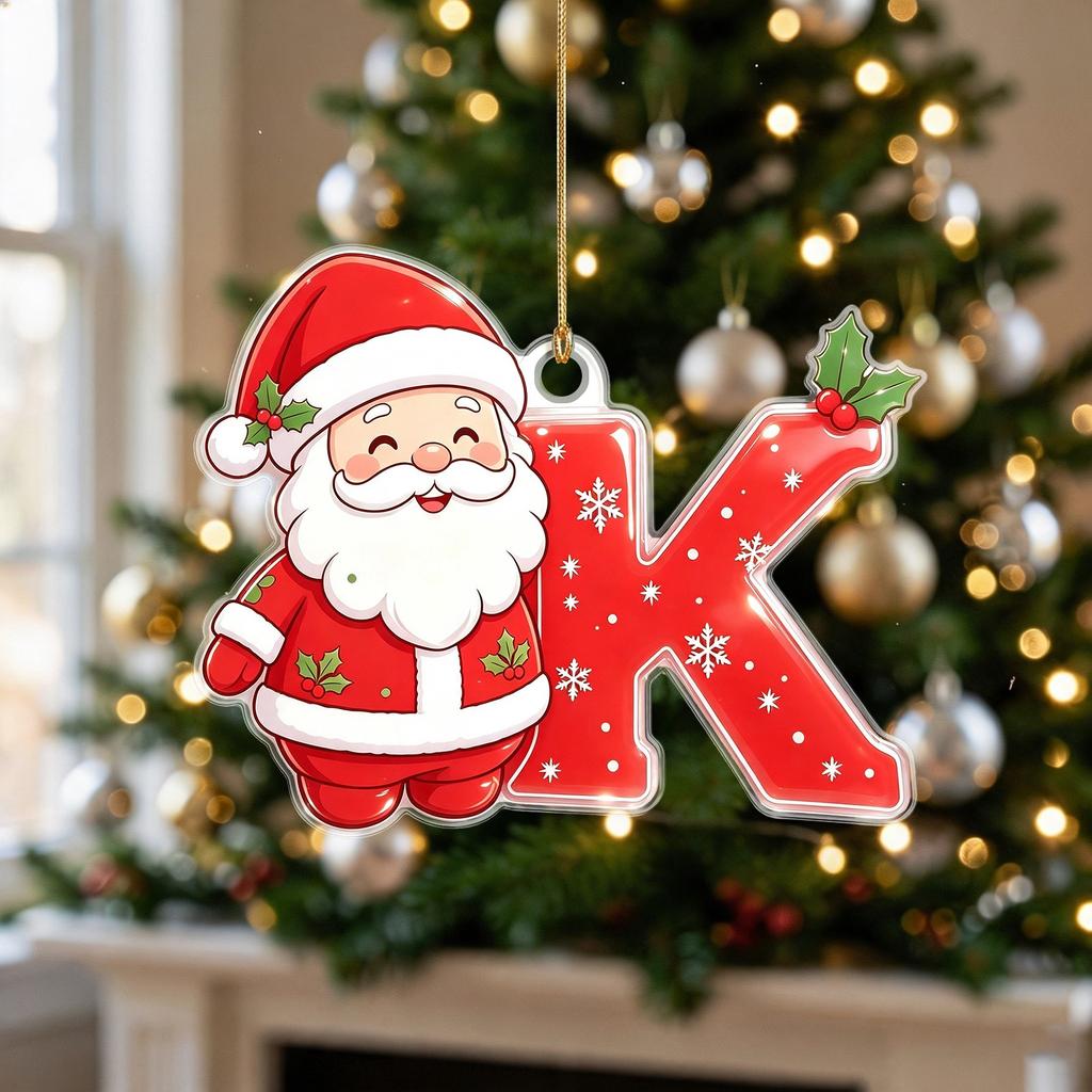 Hanging Ornament for Christmas Tree Holiday Decoration