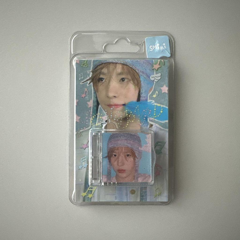 [USED] NCTWISH Songbird Yuushi Smini Ver