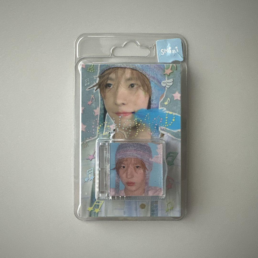 

[USED] NCTWISH songbird Yuushi smini ver