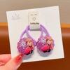 Elsa Princess Frozen Hair Tie for Little Girls