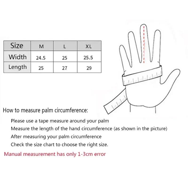 New Winter Tactics Outdoors Camouflage Hunting Warm Non-Slip Fishing Gloves Waterproof Touch Screen Ski Camping Gloves