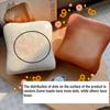 Squishy Simulated Toast Bread Stress Relief Toy Slow Rising Dough Sensory Fidget Toy For Anxiety Adhd Ideal For Kids