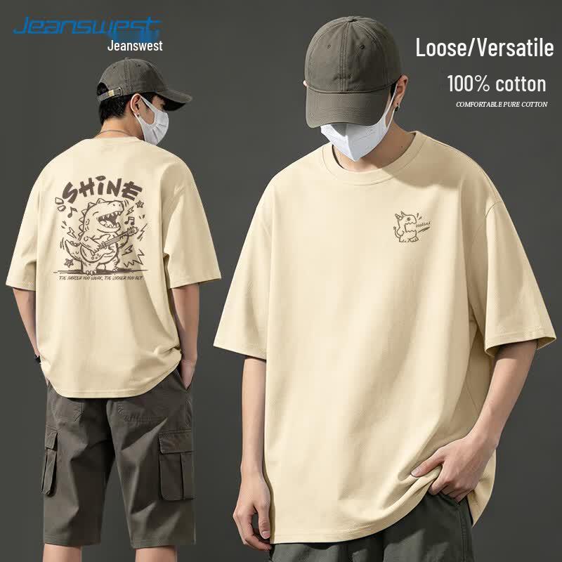 

Jeanswest Graffiti Monster Cotton T-Shirt L