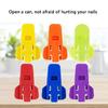 Practical Plastic Can Opener Produced For Smooth Can Opening Perfect For Daily Cooking And Outdoor Use