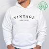 New Fashion  Hoodies Sweatshirt Winter Autumn Casual Hoodies Vintage EST Birthday Limited Edition 50th 1976 Sweatshirts