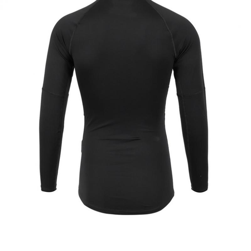 Nike Sweatshirt Long Sleeve Tee Pro Dri Fit Long Sleeve Top