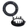 Ceiling Speakers Grille 4/5/6.5/8inch Speakers Grille Car Speakers Cover for Home Speakers Ceiling Car Systems Accessories