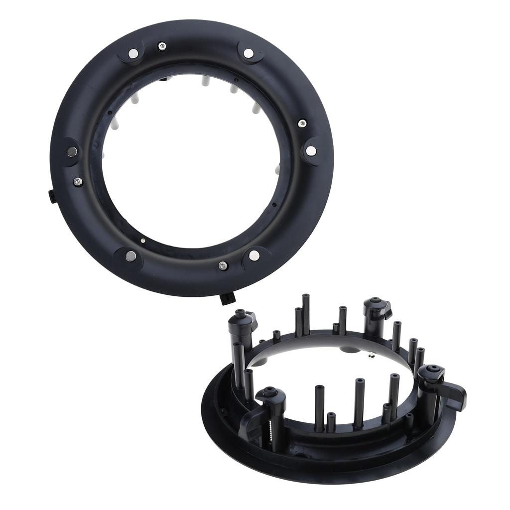 Ceiling Speakers Grille 4/5/6.5/8inch Speakers Grille Car Speakers Cover for Home Speakers Ceiling Car Systems Accessories