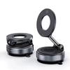 Xiaomi Universal Strong Magnetic Car Navigation Stand Vacuum Adsorption Metal Mount Foldable Stretchable 360° Rotatable Bracket