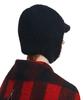 TRUNK PROJECT Shearing Aviator Hat_Black