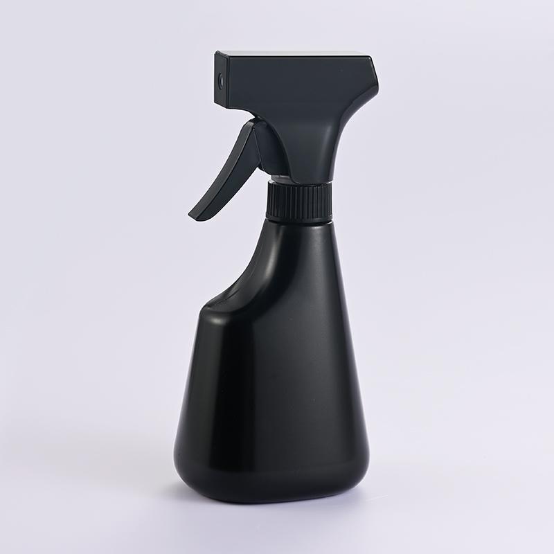 Plastic Hair Spray Bottle,Salon Water Continuous Sprayer Bottle for Alcohol Disinfection 450ML