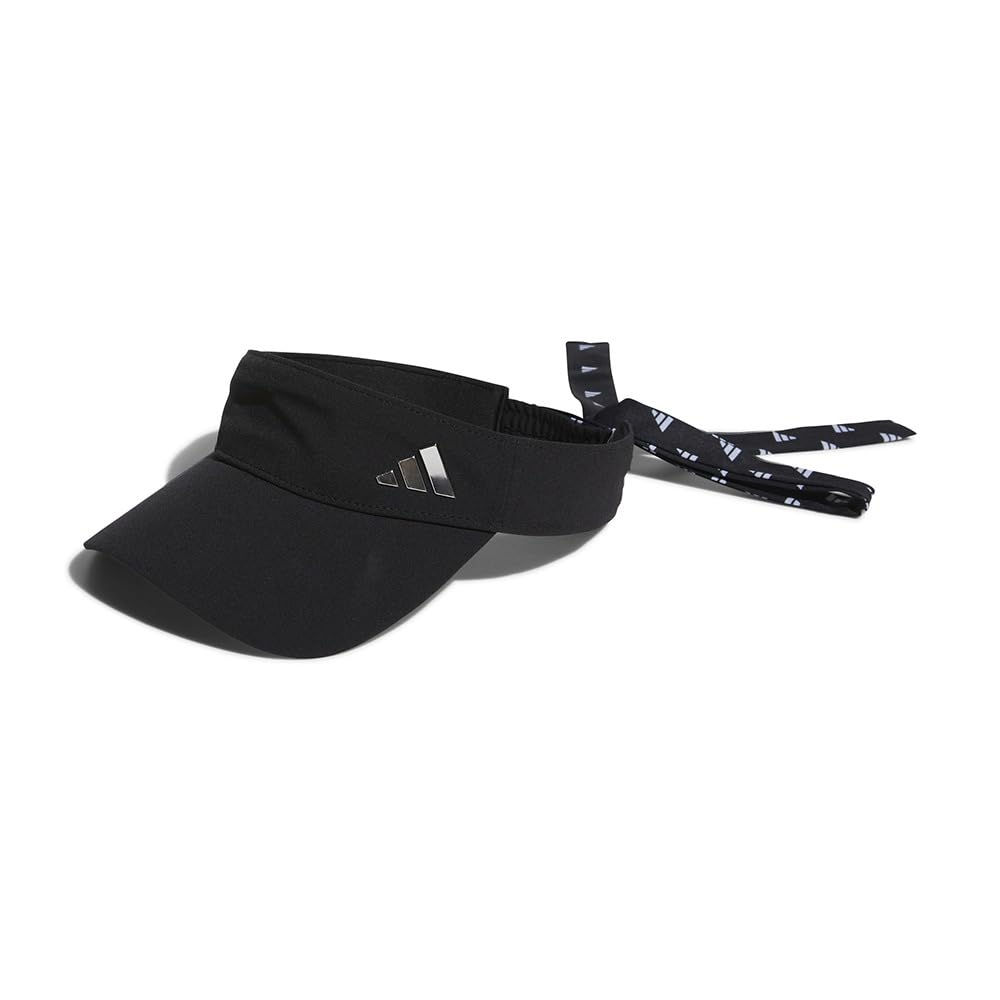 Adidas Golf Monogram Ribbon Visor